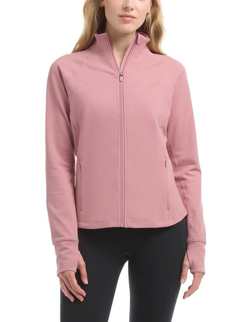 Women's Active Yoga Jacket, Jockey